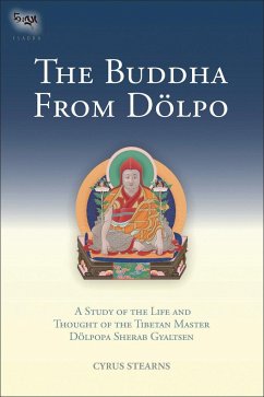 The Buddha From Dolpo - Stearns, Cyrus
