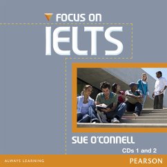 Focus on IELTS Class CD (2) New Edition - O'Connell, Sue