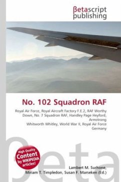 No. 102 Squadron RAF