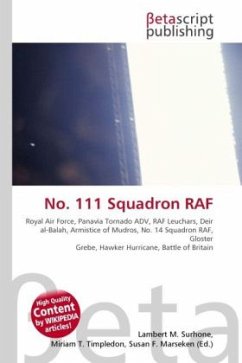 No. 111 Squadron RAF