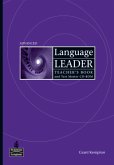 Teacher's Book, w. Test Master CD-ROM / Language Leader, Advanced