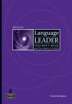 Cover Teacher's Book, w. Test Master CD-ROM / Language Leader, Advanced