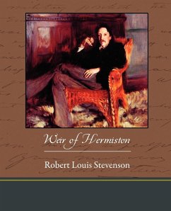 Weir of Hermiston - Stevenson, Robert Louis