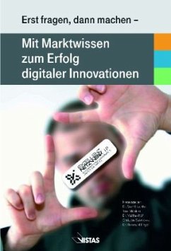 Cover Erst fragen, dann machen