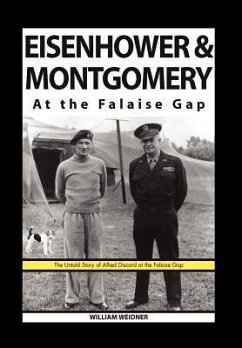 Eisenhower & Montgomery at the Falaise Gap