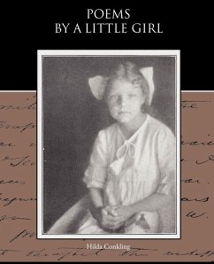 Poems By a Little Girl - Conkling, Hilda