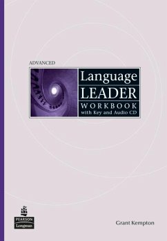 Language Leader Advanced Workbook With Key and Audio CD Pack - Kempton, Grant