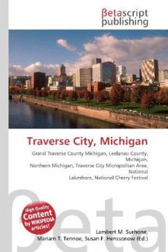 Cover Traverse City, Michigan