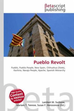Pueblo Revolt