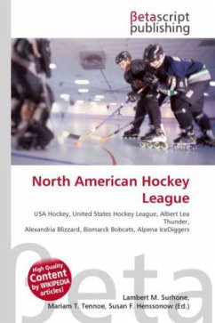 North American Hockey League