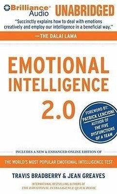Emotional Intelligence 2.0 - Bradberry, Travis; Greaves, Jean