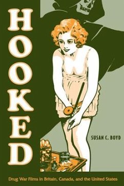 Hooked - Boyd, Susan C