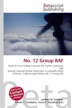 No. 12 Group RAF