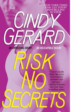 Risk No Secrets - Gerard, Cindy