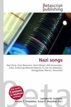 Cover Nazi songs