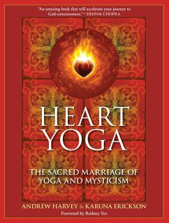 Heart Yoga - Harvey, Andrew; Erickson, Karuna