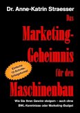 Das Marketing-Geheimnis für den Maschinenbau