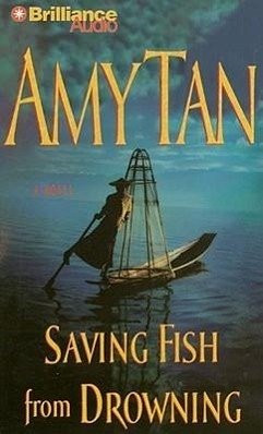 Saving Fish from Drowning - Tan, Amy