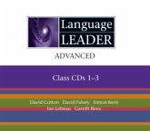 3 Class Audio-CDs / Language Leader, Advanced