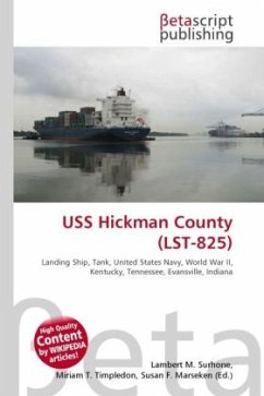 USS Hickman County (LST-825)