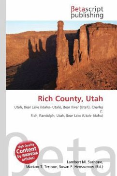 Rich County, Utah