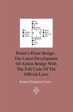 Foster's Pirate Bridge - The Latest Development Of Aution Bridge With The Full Code Of The Official Laws
