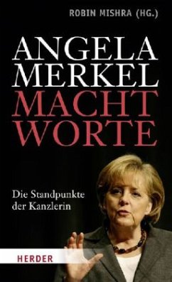 Machtworte - Merkel, Angela