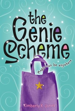 The Genie Scheme - Jones, Kimberly K.