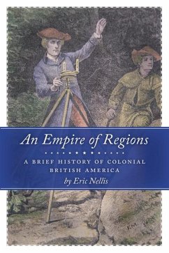 An Empire of Regions - Nellis, Eric