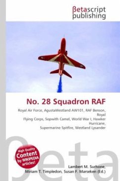 No. 28 Squadron RAF