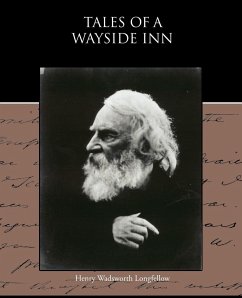 Tales of a Wayside Inn - Longfellow, Henry Wadsworth