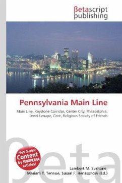 Pennsylvania Main Line