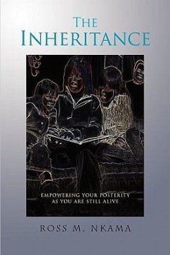 The Inheritance - Nkama, Ross M.