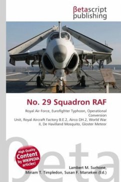 No. 29 Squadron RAF