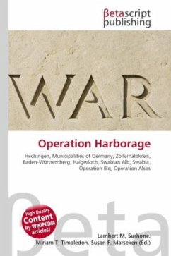 Operation Harborage