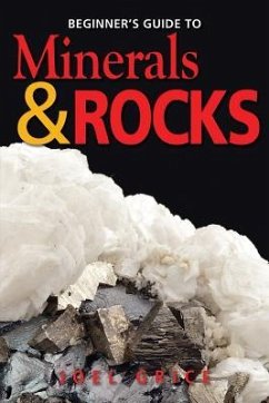 Beginner's Guide to Minerals & Rocks - Grice, Joel
