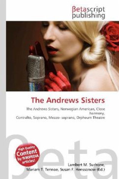 The Andrews Sisters