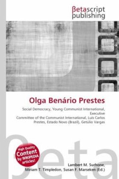 Olga Benário Prestes