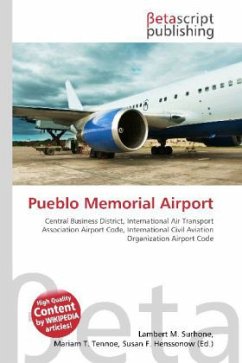 Pueblo Memorial Airport