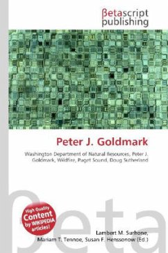 Peter J. Goldmark