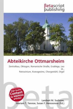 Abteikirche Ottmarsheim