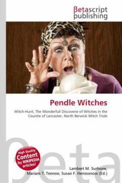 Pendle Witches