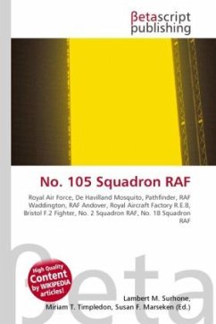 No. 105 Squadron RAF