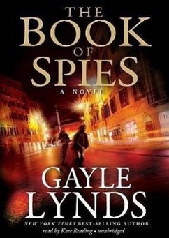 The Book of Spies - Lynds, Gayle