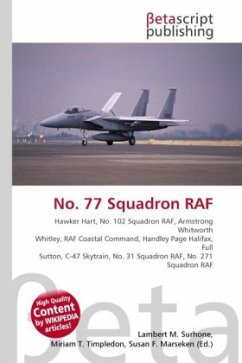 No. 77 Squadron RAF