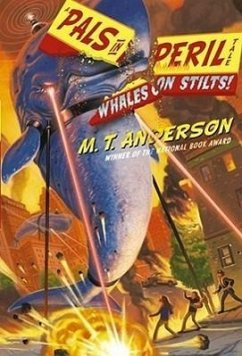 Whales on Stilts! - Anderson, M. T.