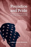 Prejudice and Pride: Canadian Intellectuals Confront the United States, 1891-1945