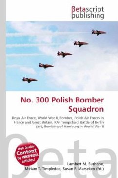 No. 300 Polish Bomber Squadron