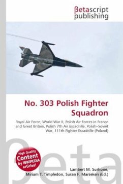 No. 303 Polish Fighter Squadron