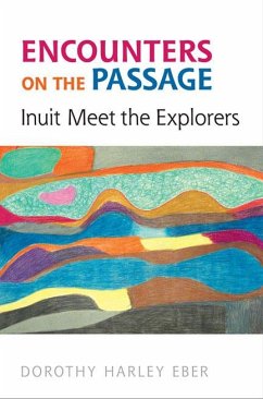 Encounters on the Passage - Eber, Dorothy Harley